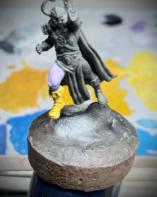 An increasingly non-canonical He-Man-adjacent skele-man.