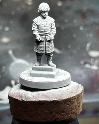 It’s the tiniest little Tyrion Lannister you ever did see!