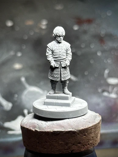 It’s the tiniest little Tyrion Lannister you ever did see!