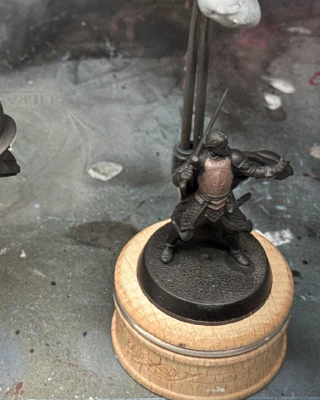 Inside you are two Jaime Lannisters... one enormous but armless, the other small but only able to use its arms for rude gestures. Timeless. Sobering.