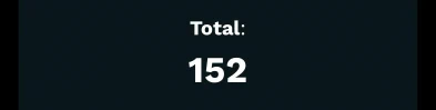 Total:
152